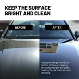 Diamond Car Coat Spray, Car Paint Maintenance Refurbished Paint Surface Cleaning Decontamination Brightening Polishing Coating Spray - V.I.P Digital Presence