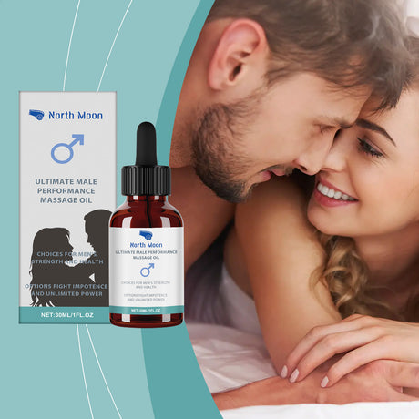 Massage Essential Oil For Men Effectively Nourishes The Body Daily And Boosts Vitality - V.I.P Digital Presence