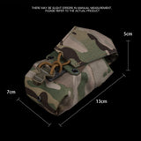Multifunctional Camouflage Tactical Bag - V.I.P Digital Presence