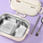 Classic fashion 304 stainless steel large capacity compartment insulation lunch box lunch box - V.I.P Digital Presence