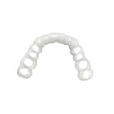 1set Snap On Smile Teeth Veneers Whitening Instant Cosmetic Dentistry Comfortable Veneer Cover Teeth Whitening Smile Denture - V.I.P Digital Presence