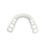 1set Snap On Smile Teeth Veneers Whitening Instant Cosmetic Dentistry Comfortable Veneer Cover Teeth Whitening Smile Denture - V.I.P Digital Presence