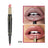 Matte Lipstick Wateproof Double Ended Long Lasting Lipsticks Brand Lip Makeup Cosmetics Nude Dark Red Lips Liner Pencil - V.I.P Digital Presence