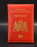 Netherlands Passport Cover Soft Pu leather New holland Women Covers For Passport Holder Nederlanden Dutch Nederland paspoort - V.I.P Digital Presence