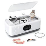 Ultrasonic cleaning machine for contact lenses, jewelry, dentures, and small household ultrasonic glasses cleaning machine - V.I.P Digital Presence