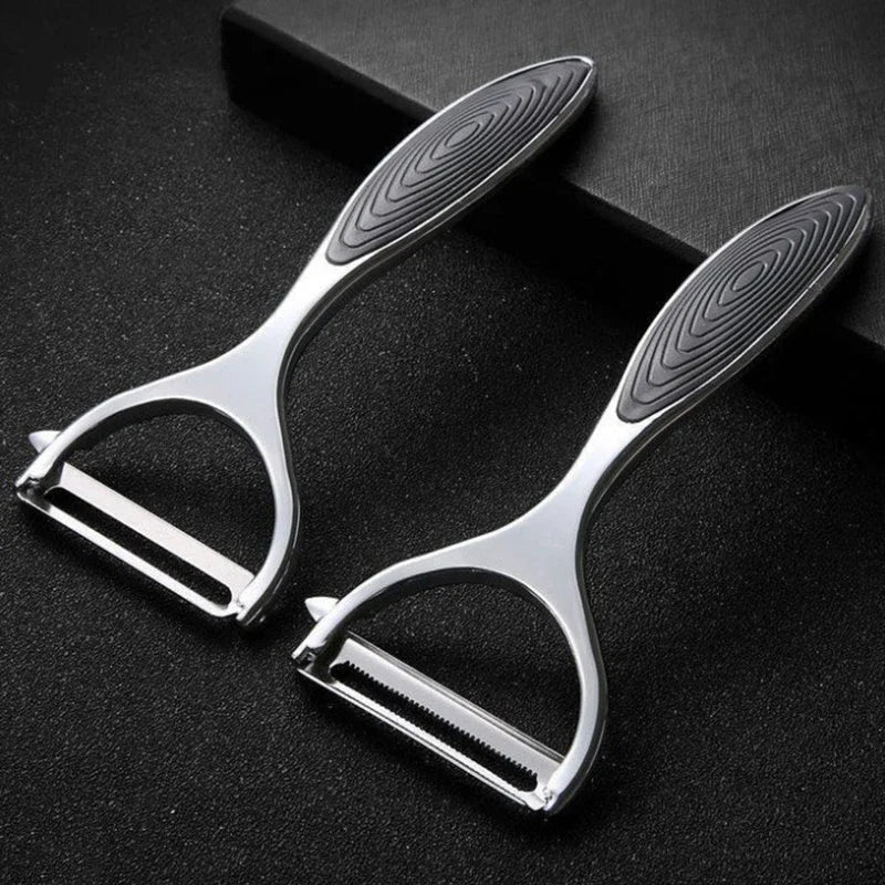Stainless Steel Potato Peeler Vegetable Peeler Multi-function Carrot Grater Fruit Tools Kitchen Accessories cuisine pelador - V.I.P Digital Presence