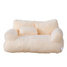 Luxury Cat Bed Sofa Winter Warm Cat Nest Pet Bed for Small Medium Dogs Cats Comfortable Plush Puppy Bed Pet Supplies - V.I.P Digital Presence