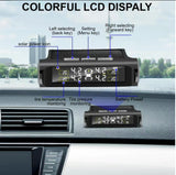 Monitor TPMS SolarTire