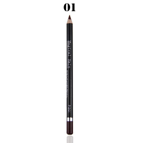 Makeup MH12 Color Mixed Waterproof Lip Liner Lip Nude Lip Pencil Lipstick Pen Set of 12 - V.I.P Digital Presence