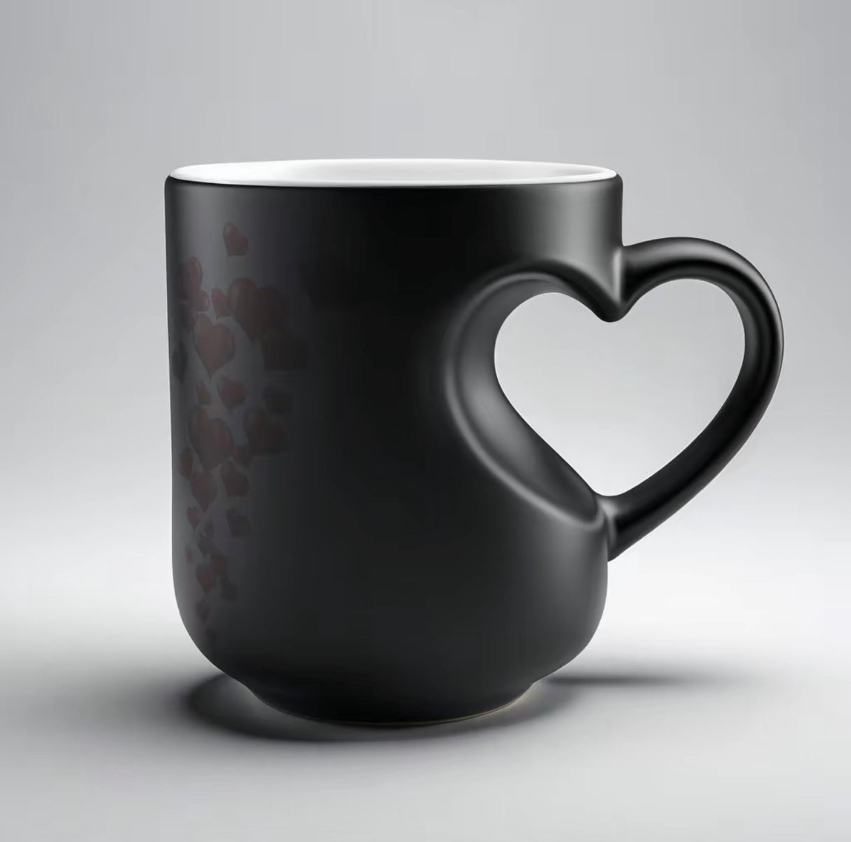 LoveReveal Color-Change Heart Mug