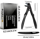 ProCurve Toenail Clippers