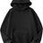 Autumn and winter European and American women's hooded sweatshirt sweatshirt top - V.I.P Digital Presence