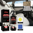 Interior Retreader, Automotive Interior Maintenance Special Decontamination Cleaning Multi-Functional Cleaner - V.I.P Digital Presence