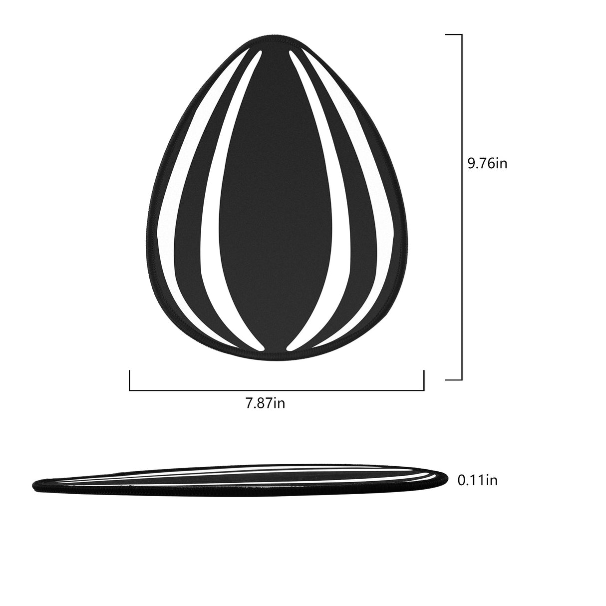 CHUYI 2.4G Wireless Optical Mouse Cute Hamster Cartoon Computer Mice Ergonomic Mini 3D Office Mouse For Kid Girl Gift PC Tablet - V.I.P Digital Presence