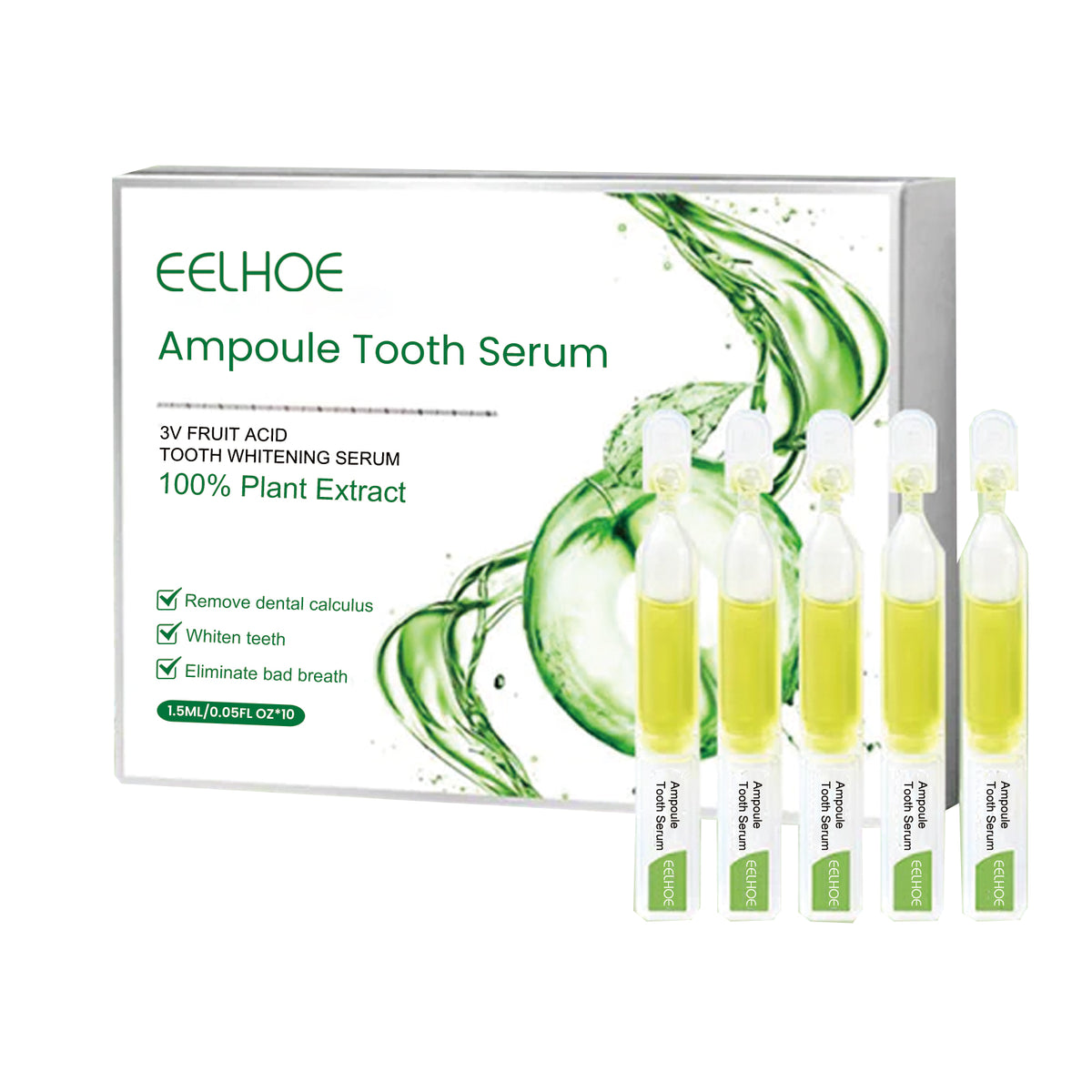 Teeth Whitening Serum To Remove Stains, Bad Breath, Whitening Teeth And Whitening Teeth - V.I.P Digital Presence