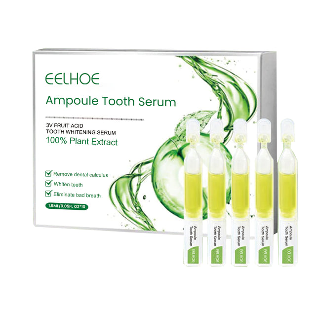 Teeth Whitening Serum To Remove Stains, Bad Breath, Whitening Teeth And Whitening Teeth - V.I.P Digital Presence