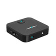 Bluetooth audio receiver transmitter adapter, MIC 2-in-1 car speaker - V.I.P Digital Presence