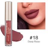 Make Up Waterproof Nude Lipstick Long Lasting Liquid Matte Lipstick Kit Lip Gloss Cosmetics Lipgloss Lip Makeup - V.I.P Digital Presence