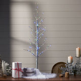 4FT PAPER LED TREE - V.I.P Digital Presence