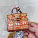 Small house bag mini window pendant headphone bag lipstick car key backpack backpack decoration - V.I.P Digital Presence