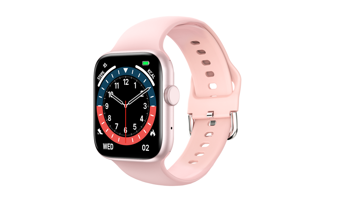 NK03 Smart Bracelet Heart Rate Sleep Monitoring 1.72 Large Screen Bluetooth Call Music Sports Watch - V.I.P Digital Presence