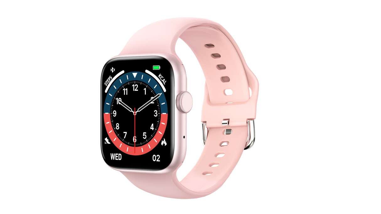 NK03 Smart Bracelet Heart Rate Sleep Monitoring 1.72 Large Screen Bluetooth Call Music Sports Watch - V.I.P Digital Presence