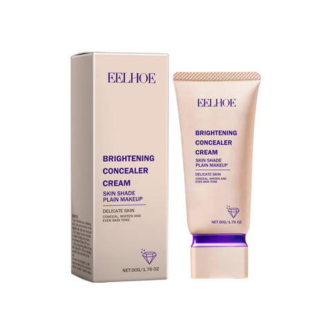 Concealer Brightening Cream, Light And Delicate Texture To Create A Natural Concealer Effect Fresh Naked Makeup - V.I.P Digital Presence
