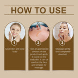 Thyme Flower Plant Sleep Essential Oil, Flower Essence Massage To Help Quiet Sleep Moisturize The Skin - V.I.P Digital Presence