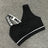 New Letter Cut Out Sports Bra Women Fitness Yoga Push up  Gym Padded Sports Top Athletic Sexy  Workout Running Clothing P165 - V.I.P Digital Presence