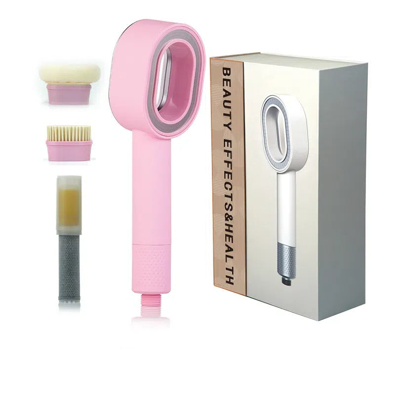 Shower Aromatherapy Shower Head Dyson Shower Head Female Gift Box - V.I.P Digital Presence