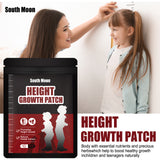 Body Care Growth Stickers, Plantar Acupoint Stimulation Patch For Adults And Children - V.I.P Digital Presence
