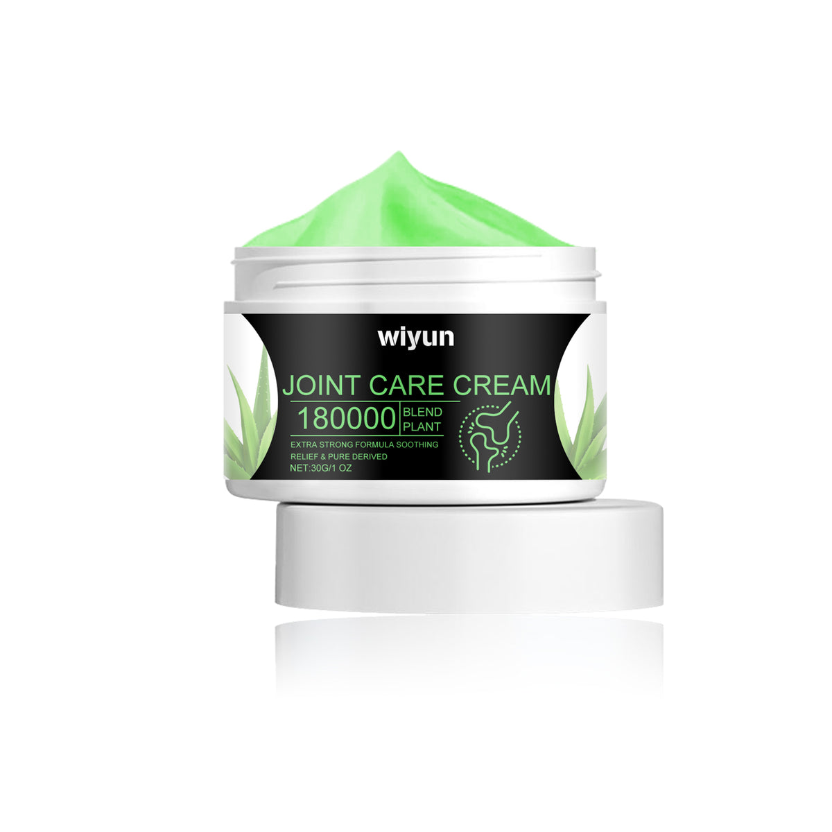 Thermal Acid Ointment, Joint Massage Cream To Relieve Sore Joints And Muscles Body Care - V.I.P Digital Presence