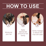 Batana Nourishing Hair Mask Improves The Repair And Smoothing Of Dry Hair And Irritated Hair - V.I.P Digital Presence