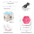 Electric automatic beading machine beading bowl DIY manual beading machine soft ceramic rice bead beading tool beading tool - V.I.P Digital Presence