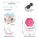 Electric automatic beading machine beading bowl DIY manual beading machine soft ceramic rice bead beading tool beading tool - V.I.P Digital Presence