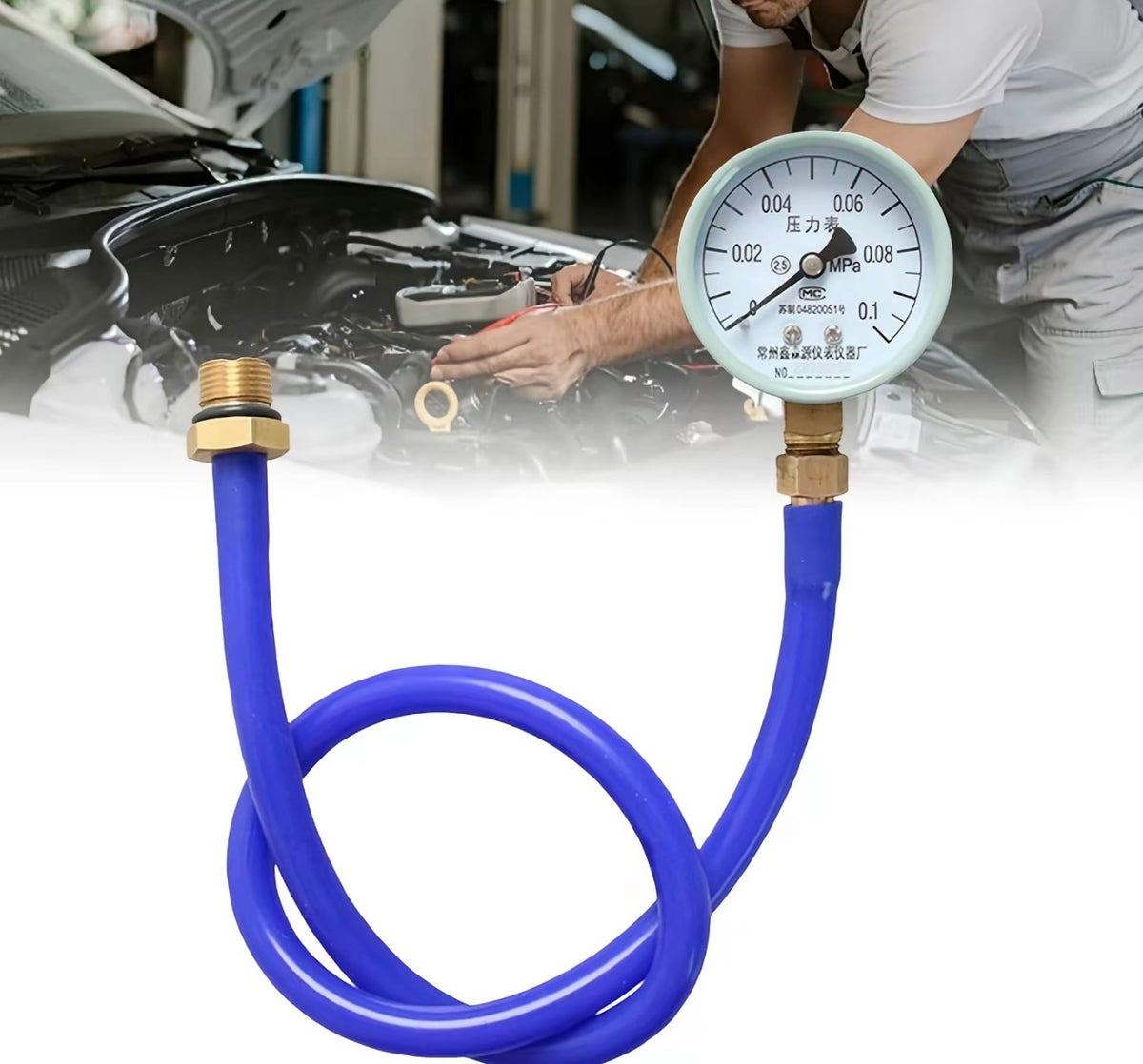 ExhaustCheck Pro