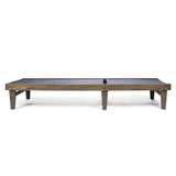 SUMMERLAND CHAISE LOUNGE - DARK GREY MESH - V.I.P Digital Presence