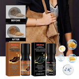 Leather Reconditioning Agent, Leather Bag Jacket Overshoes And Boots Cleaning Decontamination Bright Care - V.I.P Digital Presence