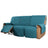 1 2 3 Seater Water Repellent Recliner Sofa Covers Pet Kid Sofa Mat Lazy Boy Armchair Cover Relax Lounger Slipcover Couch Towel - V.I.P Digital Presence