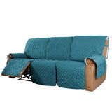 1 2 3 Seater Water Repellent Recliner Sofa Covers Pet Kid Sofa Mat Lazy Boy Armchair Cover Relax Lounger Slipcover Couch Towel - V.I.P Digital Presence
