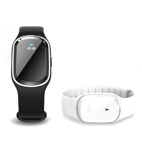 Ultrasonic Anti Mosquito Insect Pest Bugs Repellent Repeller Wrist Bracelet - V.I.P Digital Presence