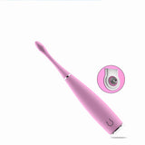 MCMELLCAO Electric Silicone Toothbrush Rechargeable Toothbrush Sonic Tooth Cleaner - V.I.P Digital Presence