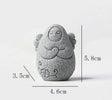 Legend of Zelda Hailia Goddess Ornament Hailaru Guardian God Simulation Model  Fish Tank Bonsai Scene Decoration - V.I.P Digital Presence