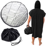 Beach swimming suit storage bag diving suit storage bag diving suit replacement pad black storage bag - V.I.P Digital Presence