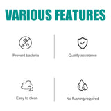 Pet Leave-In Cleaning Gloves Dog Bath Cat Clean Dry Cleaning Gloves Deodorizing Odor Removal - V.I.P Digital Presence