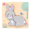 Wooden New Cartoon Animal Stereoscopic Plane Puzzle for Early Childhood Education Cognitive Puzzle Puzzle Toy - V.I.P Digital Presence