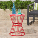 LASSEN 16" SIDE TABLE - V.I.P Digital Presence