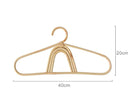 1pcs Handmade Vine Clothes Hanger Indonesian Vine Weaving Moon Sun Rainbow Style Children's Room Photography Room Decoration - V.I.P Digital Presence