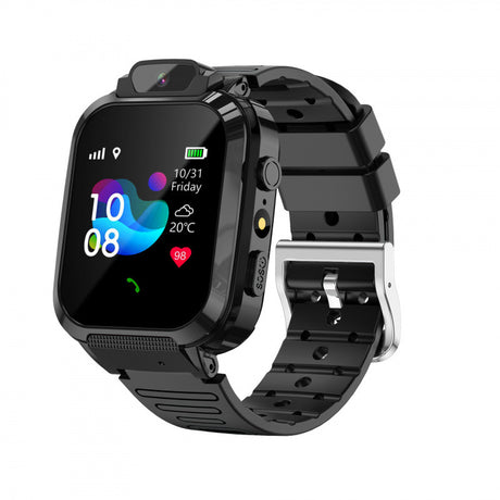Children's Smart Phone Watch Waterproof Q12 English Multi Language GPS Positioning - V.I.P Digital Presence