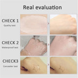 Concealer Color Change Liquid Foundation Concealer Long-Lasting Moisture Moisturizing, Moisturizing, Moisturizing, Warming, Brightening And Clear Complexion - V.I.P Digital Presence